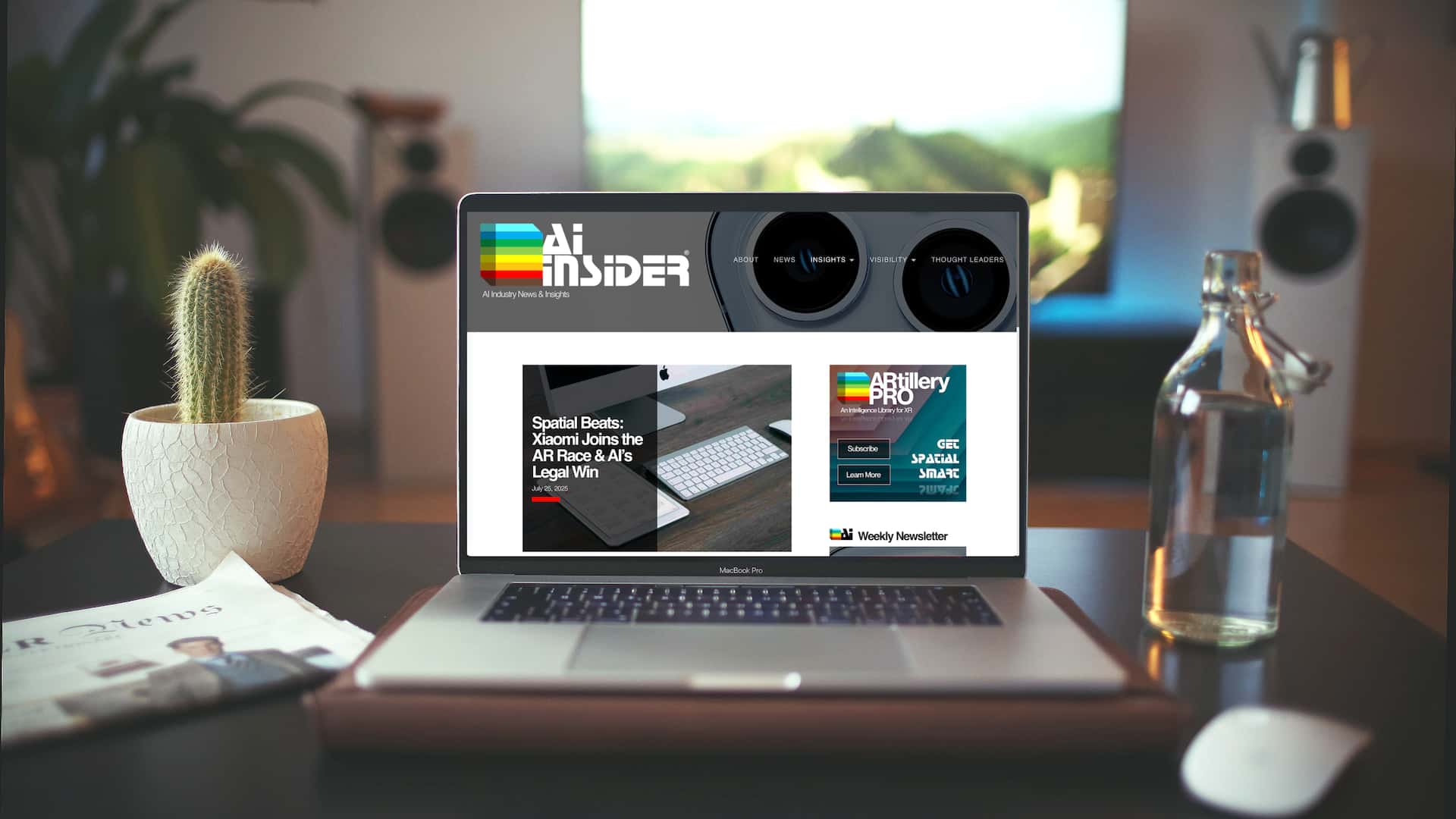 AI Insider: Stay Informed & Connected